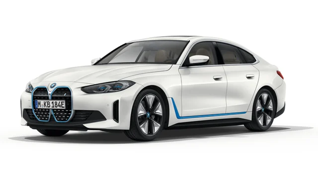 BMW i4 G26