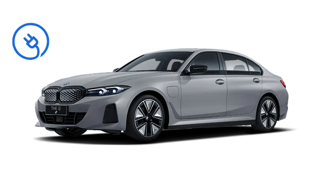 BMW i3L G28