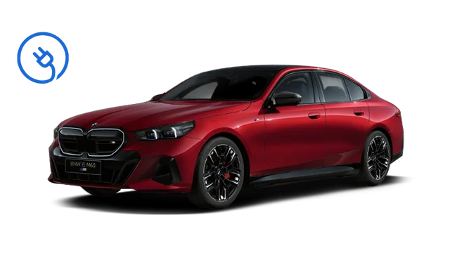BMW i5 G60