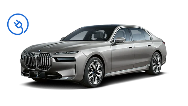 BMW i7 G70