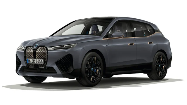 BMW iX I20