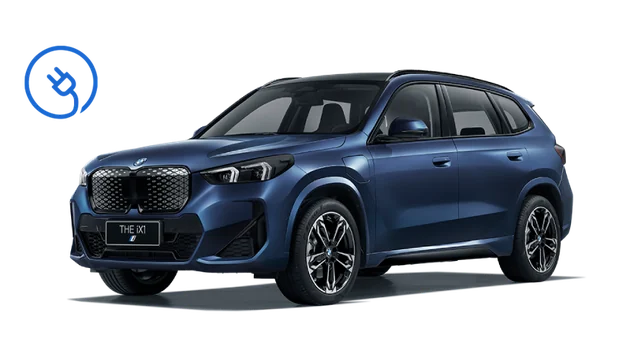 BMW iX1L U12