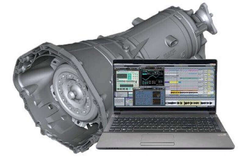 Programming used Automatic gearboxes BMW 6hp, 8hp