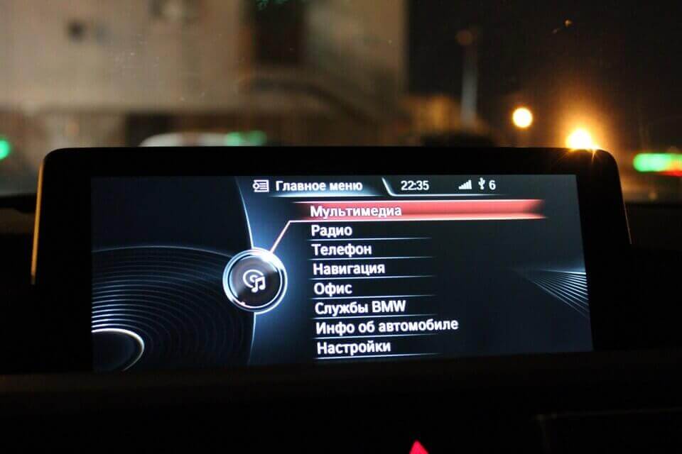 Adapting BMW from USA to ECE